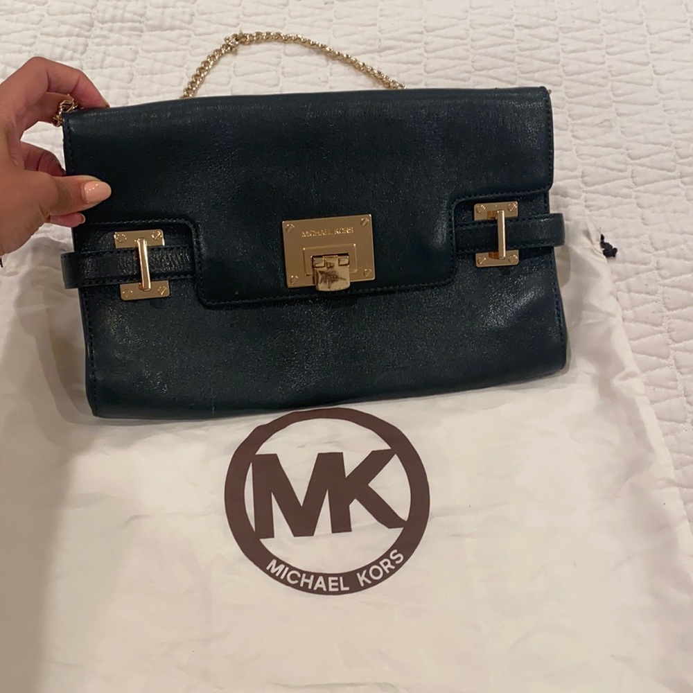 Michael Kors - Dark Green